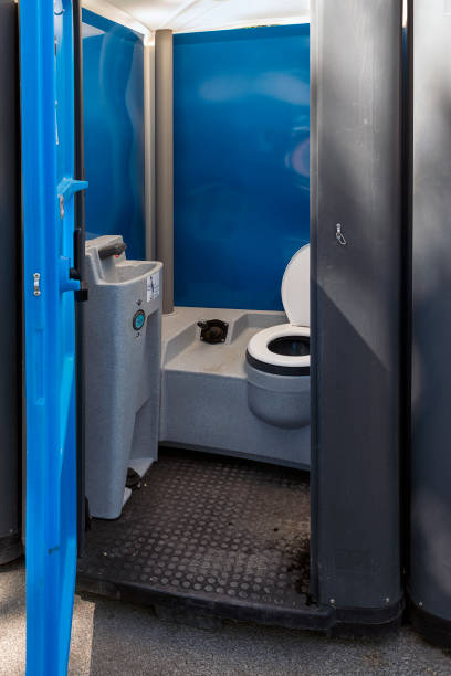Portable bathroom rental in Greentree, NJ