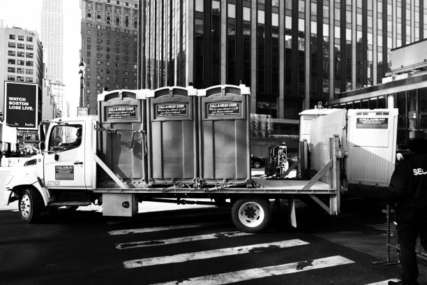 Best Portable bathroom rental  in Greentree, NJ