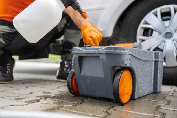 Best Emergency porta potty rental  in Greentree, NJ